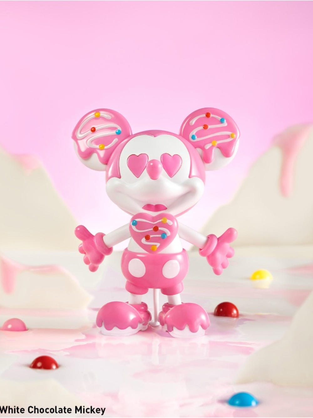 Pop Mart Disney Mickey Childhood Of Boundless Imagination Sealed Full Case - Picture 14 of 16